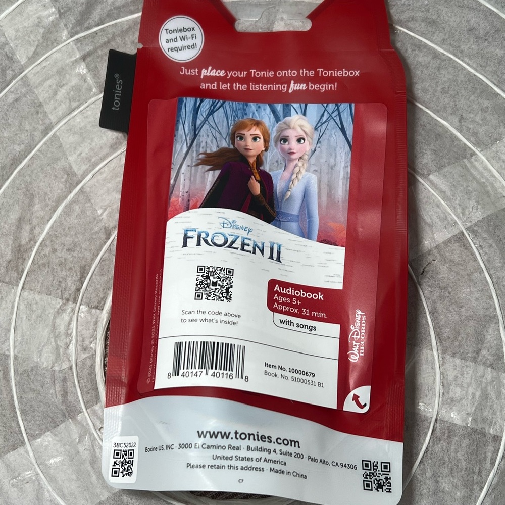 Disney Frozen 2: Anna
